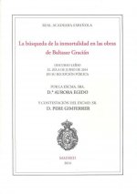 La búsqueda de la inmortalidad en las obras de Baltasar Gracián