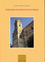 Notas para una Historia de Leciñena