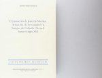 El protocolo de Joan Morales. Actuación de los notarios en Samper de Calanda (Teruel) hasta el siglo