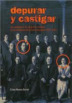 Depurar y castigar. Los catedráticos de Geografía e Historia en los comienzos del Estado franquista