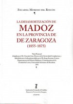 La desamortizazción de Madoz en la provincia de Zaragoza (1855-1875)