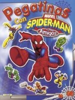 Pegatinas Spiderman - 1