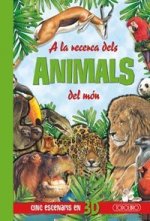 A la recerca dels animals del món