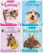 Juega con tu mascota (4 títulos)