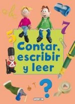 Contar, escribir y leer N.º 1