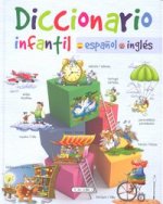 Diccionario infantil español-inglés