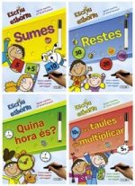 Escriu i esborra (4 títols)