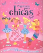Mi gran libro de pegatinas para chicas