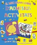 El meu gran llibre d¿adhesius i activitats