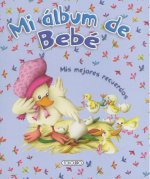 Mi albúm de bebé