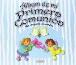 Estuche álbum de mi Primera Comunión