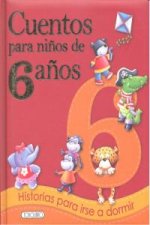 Cuentos para niños de 6 años