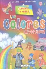 Los colores ­divertidos!