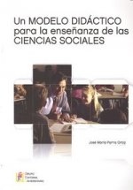 MODELO DIDACTICO PARA ENSEÑANZA CIENCIAS SOCIALES