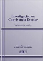 INVESTIGACION EN CONVIVENCIA ESCOLAR
