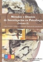METODOS DISEÑOS INVESTIGACION PSICOLOGIA VOL II