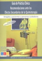 GUIA PRACTICA CLINICA RECOMENDACIONES ANTE EFECTOS SEC.QUIMI