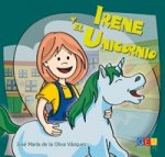 IRENE Y EL UNICORNIO