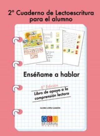 CUADERNO DE LECTOESCRITURA 2