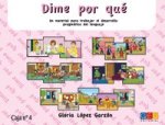 Dime por qué 4, lengua española, Educación Primaria