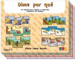 Dime Por qué, Educación Primaria