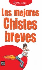 Ríete con... Los mejores chistes breves