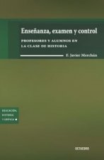 Ense-anza, examen y control