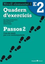 PASSOS 2 NIVELL ELEMENTAL 2 QUADERN D'EXERCICIS (NOVA EDICIO)