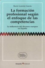 La formación profesional según el enfoque de las competencias