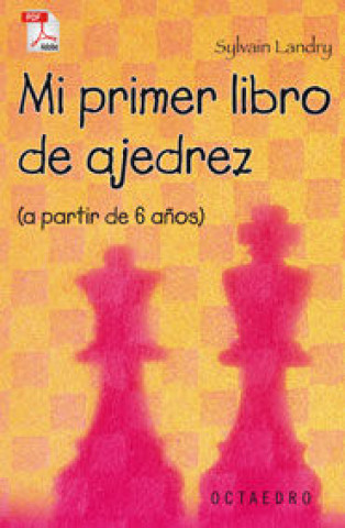 Mi primer libro de ajedrez