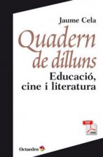 Quadern de dillluns