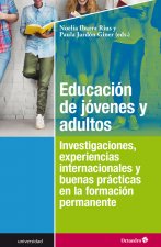 EducaciÑn de jÑvenes y adultos