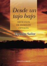 Desde un tajo bajo. Artículos de humilde opinión