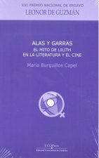 Alas y garras. El mito de Lilith como precursora de un arquetipo femenino en las literaturas y en el