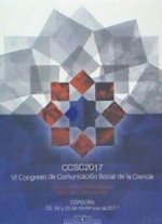Actas del VI Congreso de Comunicación Social de la Ciencia