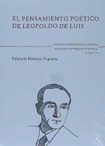 El pensamiento poético de Leopoldo de Luis
