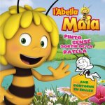 L'abella maia. Pinto sense sortir de la ratlla