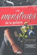 MOSTRUOS DE LA GUITARRA