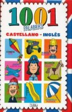 EL LIBRO DE LAS 1001 PALABRAS - INGLÉS