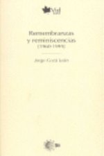 Remembranzas y reminiscencias