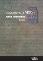 Auxiliar Administrativo, Universidad de Vigo. Temario