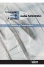 Escala Auxiliar, Universidad de A Coruña. Temario y cuestionarios