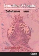 Subalternos, Concello de A Coruña. Temario, materias específicas