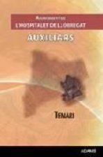 Auxiliars, Hospitalet de Llobregat. Temari