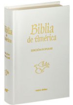 Biblia de América - Edición popular blanca