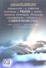 Introducción a las conductas criminales de fraude al seguro, incendios provocados, falsedades instru