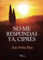 NO ME RESPONDAS YA, CIPRéS