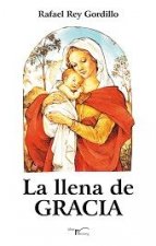La llena de gracia