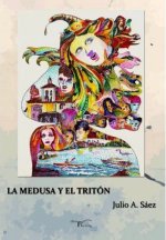 La medusa y el tritón