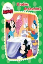 Minnie Mouse. El ladrón de pastelitos